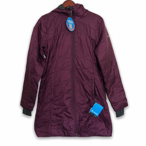 Columbia OnmiHeat Hooded Jacket